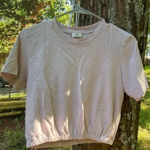 Aritzia Cropped Tee